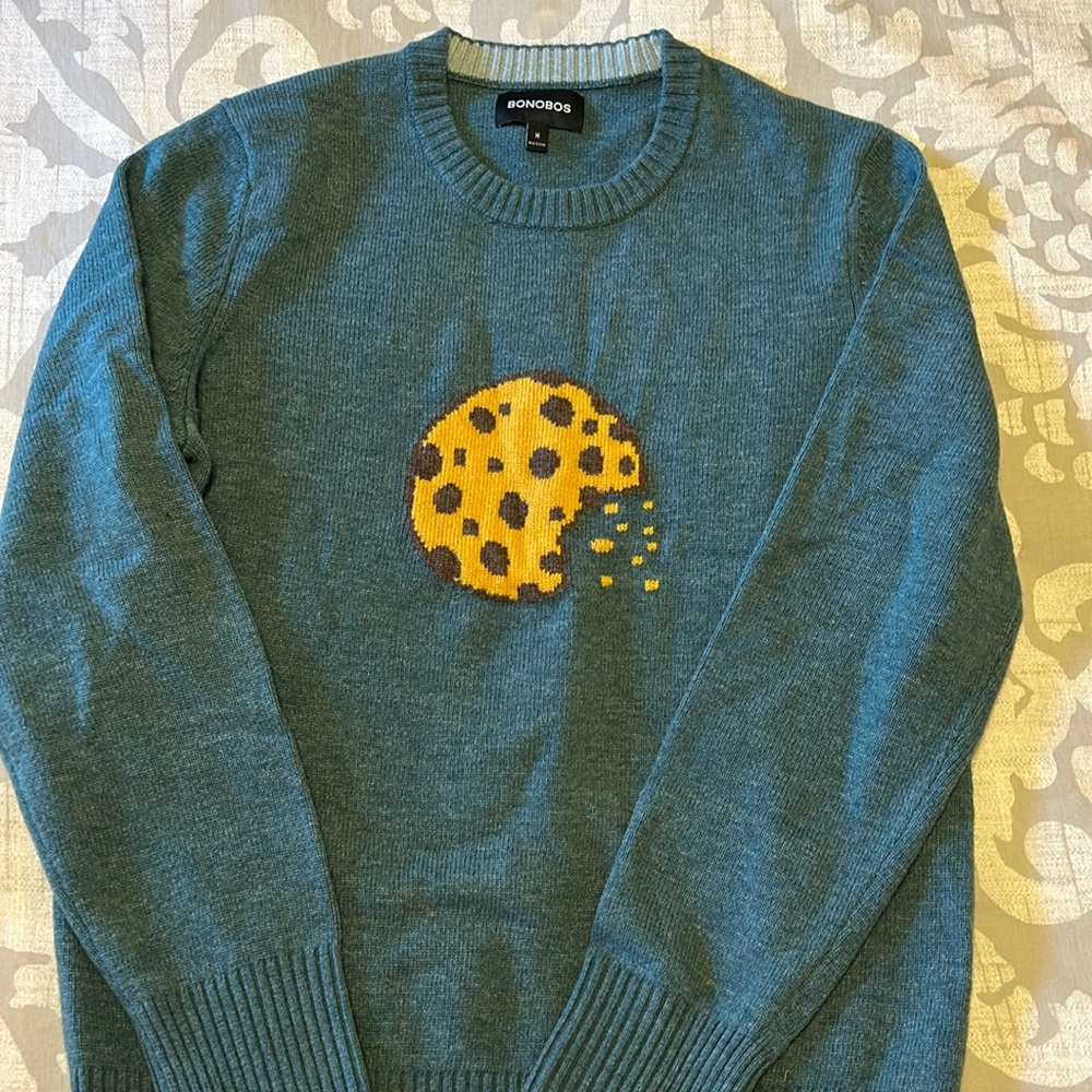 BONOBOS Cookie Sweater